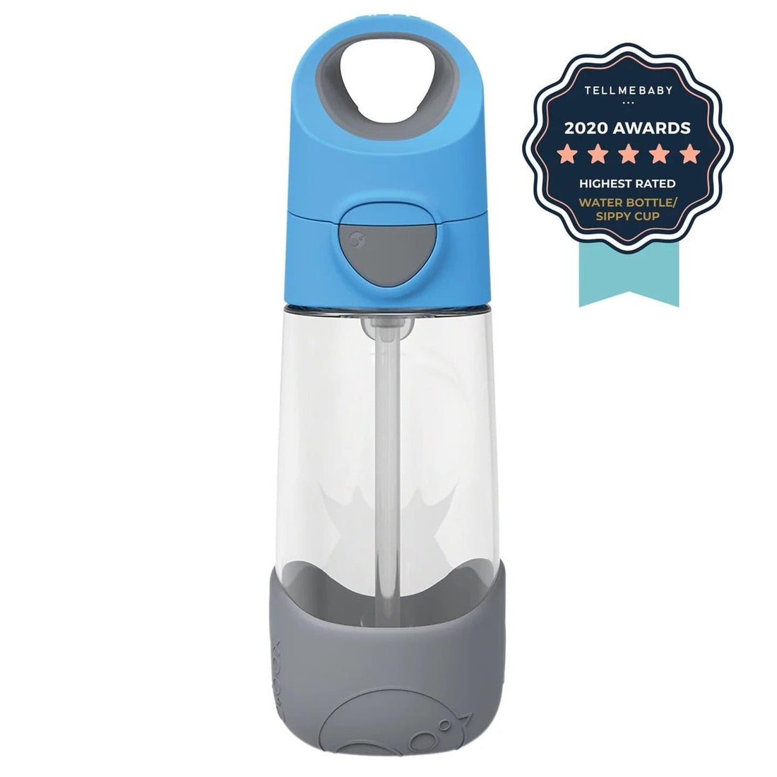 B.Box Drink Bottle Tritan 450ml, image 5
