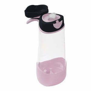 B.Box Sport Spout Bottle 600ml Indigo Rose Ocare Health&Beauty