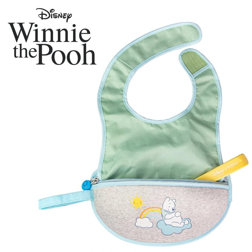 B.BOX Disney Winnie The Pooh Travel Bib.