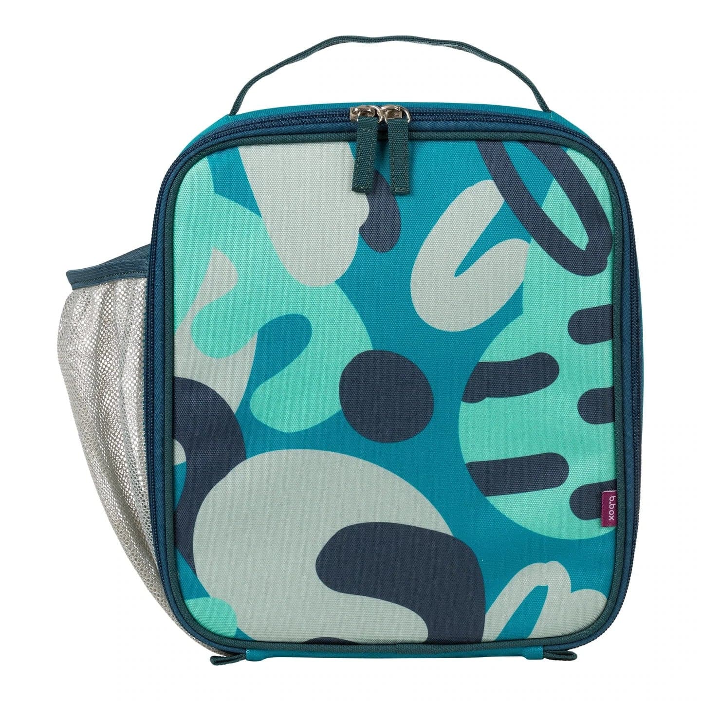 B.BOX Insulated Lunch Bag Jungle Jive.