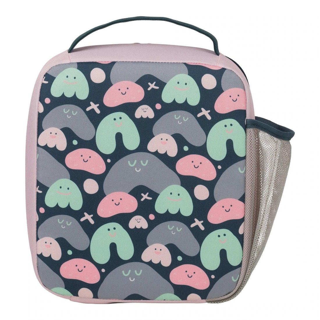 B.Box Insulated Lunch Bag Monster Munch, image 2