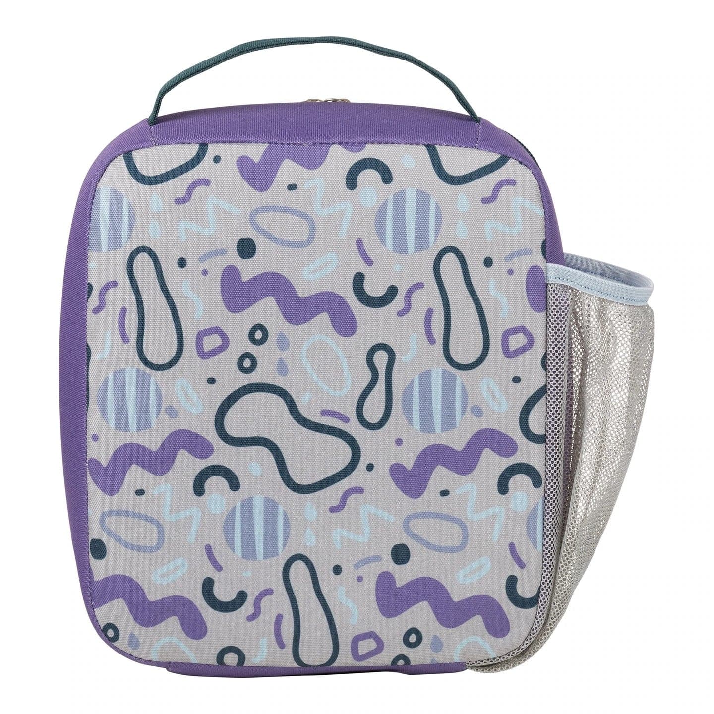 B.BOX Insulated Lunch Bag Oddles of Noodles.
