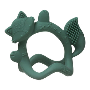 B.BOX Wrist Teether - Sage Fox.