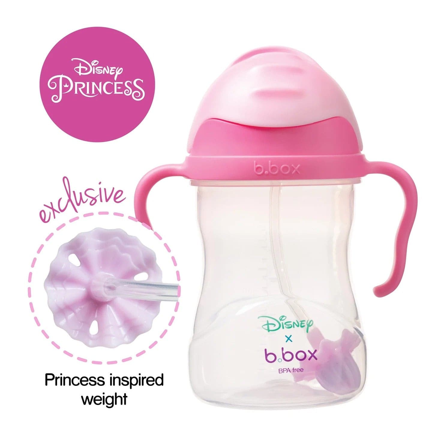 B.Box Disney Sippy Cup.