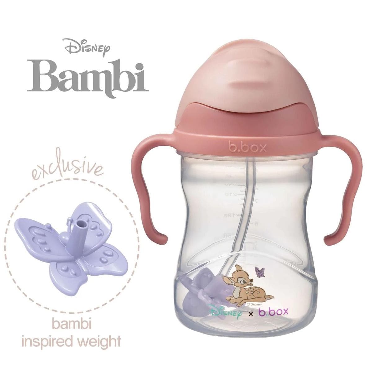 B.Box Disney Sippy Cup.