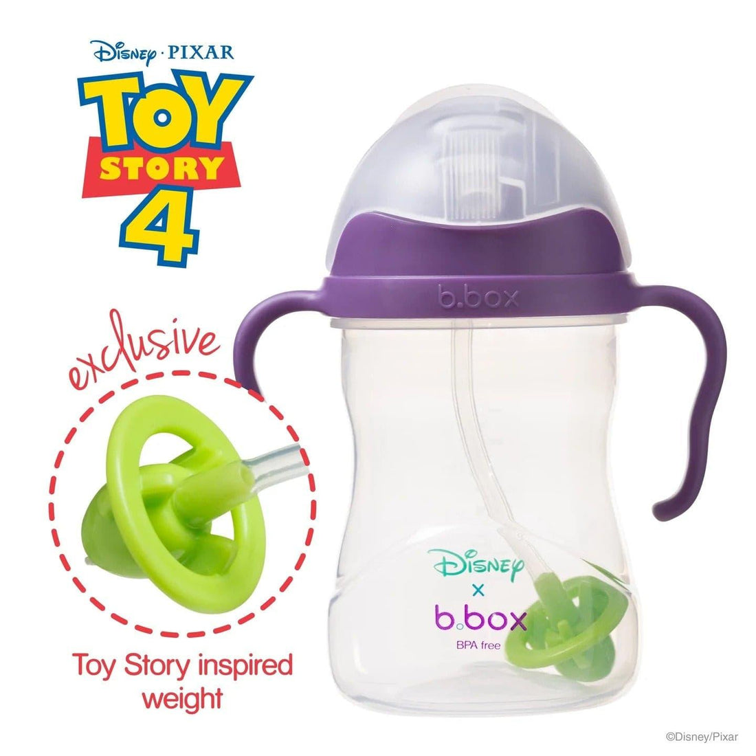 B.Box Disney Sippy Cup, image 7