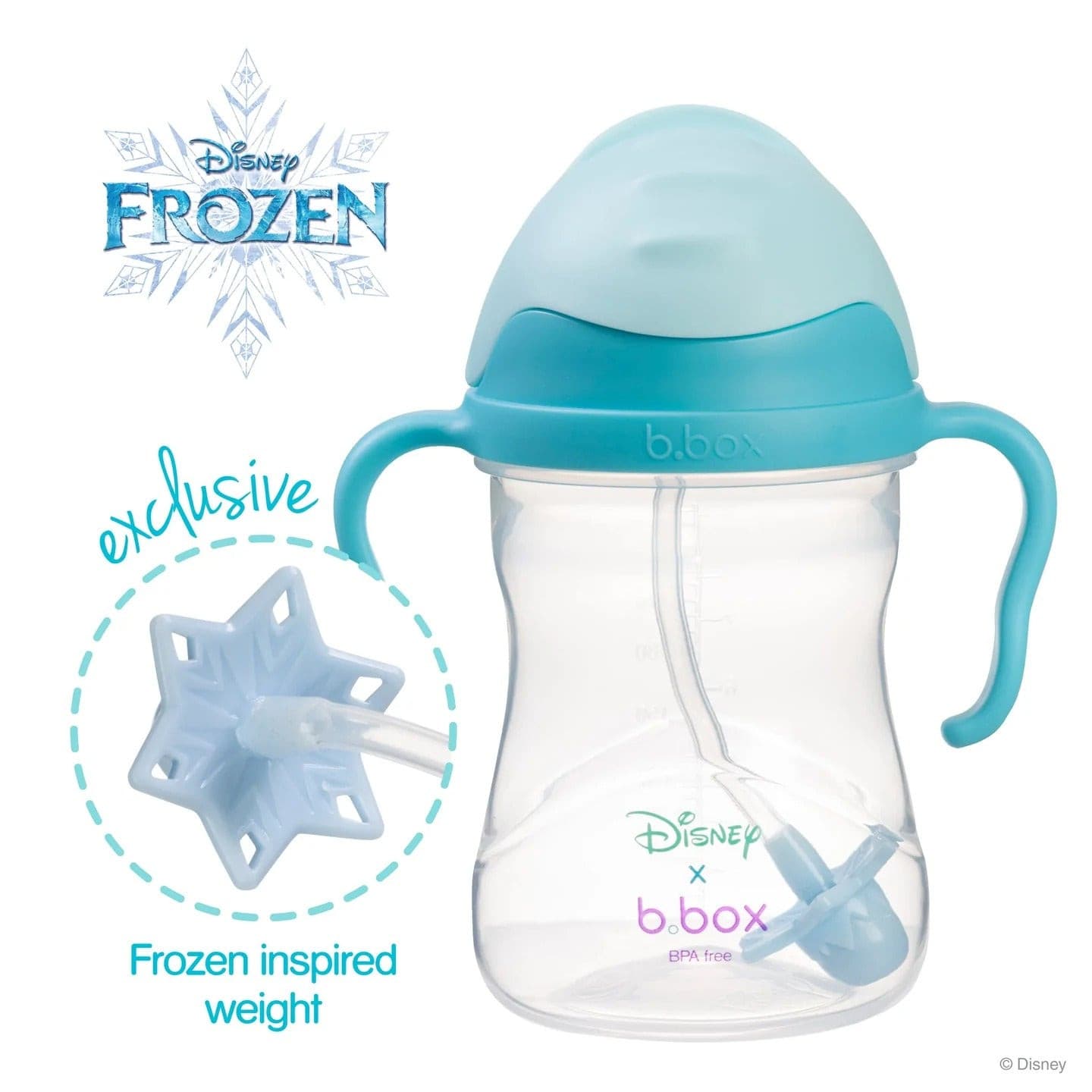 B.Box Disney Sippy Cup.