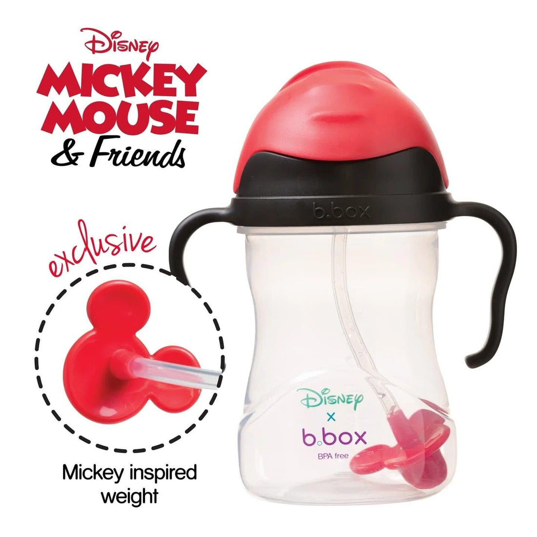 B.Box Disney Sippy Cup, image 9
