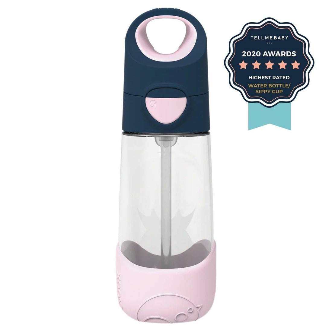 B.Box Drink Bottle Tritan 450ml, image 6