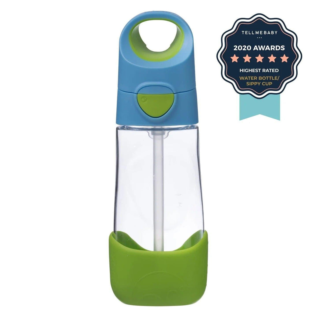 B.Box Drink Bottle Tritan 450ml, image 7
