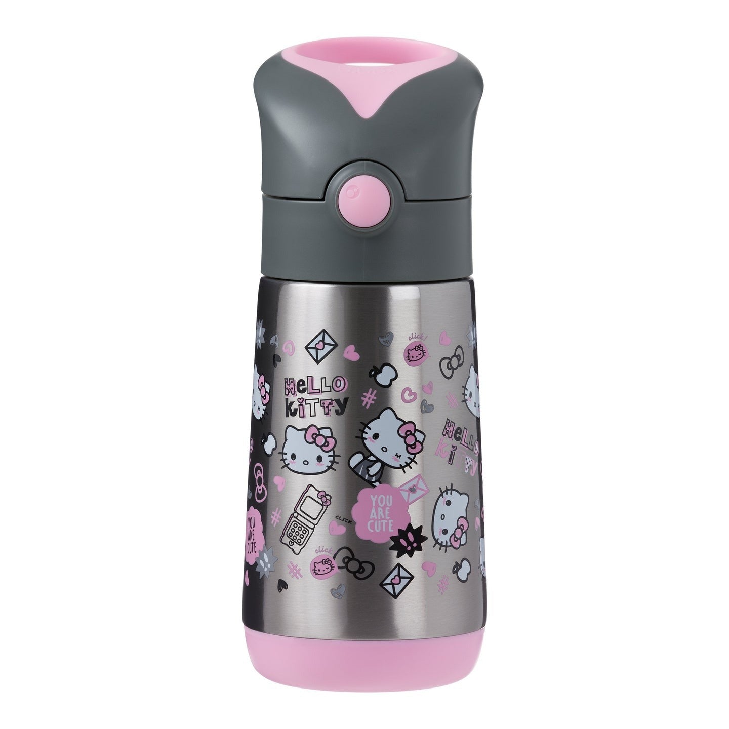 B.Box Hello Kitty Insulated Drink Bottle 350ml