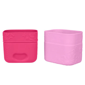 B.Box Silicone Snack Cups.