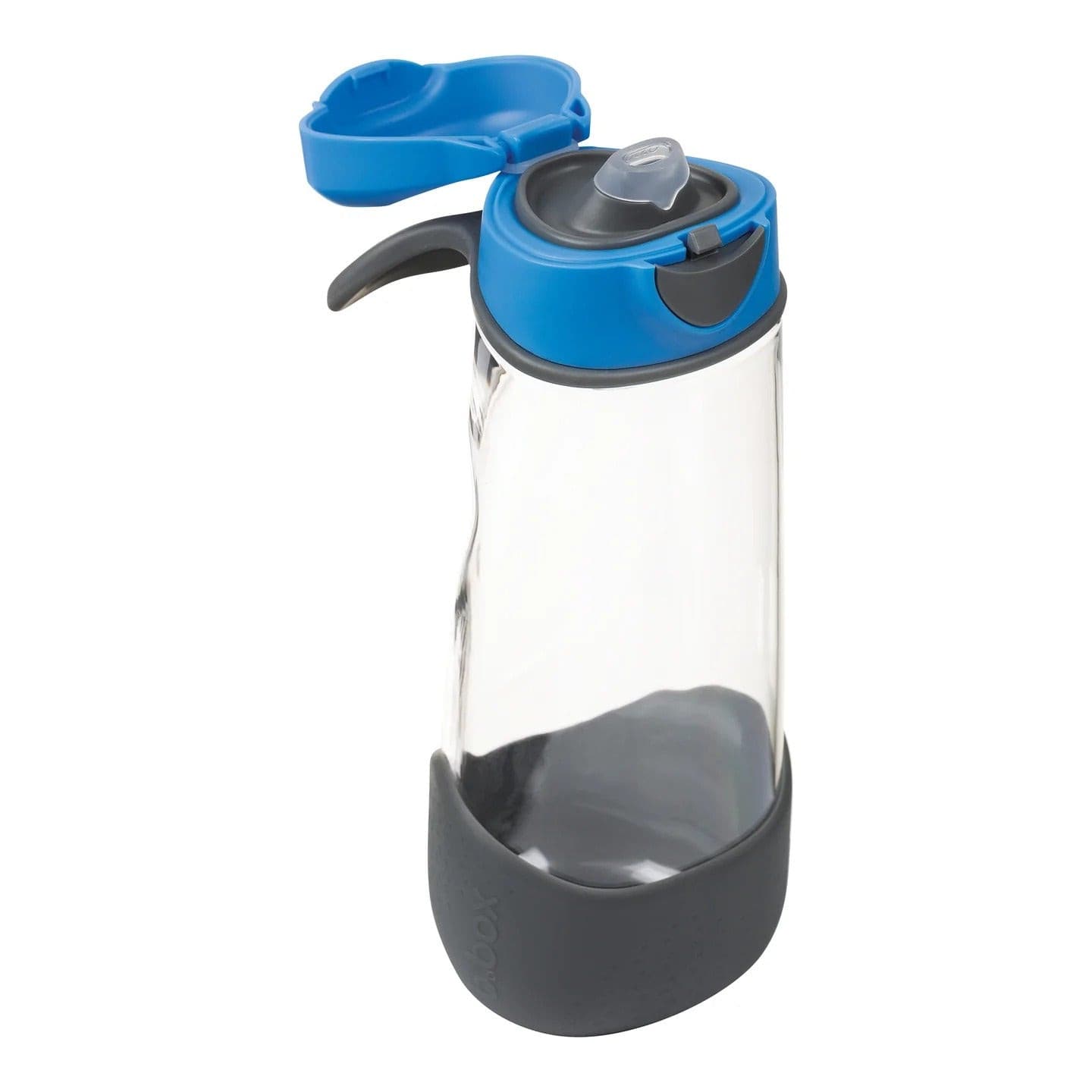 B.Box Sport Spout Bottle 600ml Blue Slate Ocare Health&Beauty