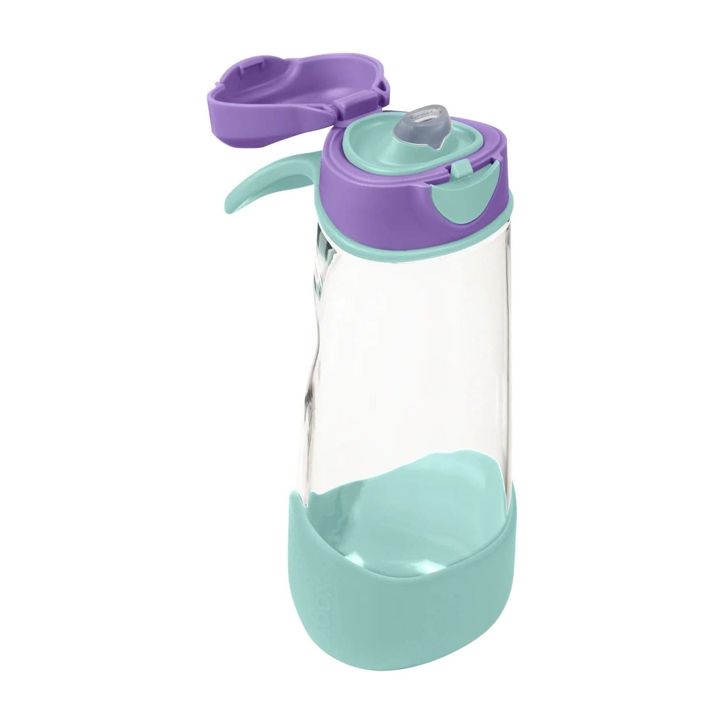 B.Box Sport Spout Bottle 600ml Lilac Pop Ocare Health&Beauty