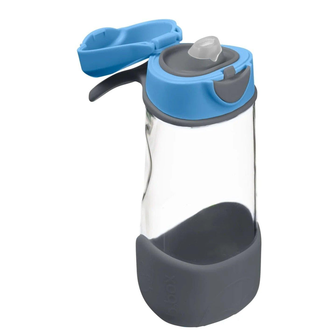 B.Box Sport Spout Bottle 450ml, image 4