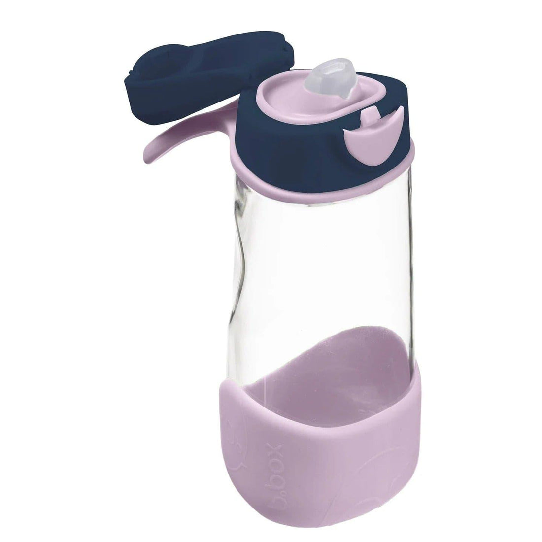 B.Box Sport Spout Bottle 450ml, image 5