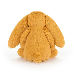 Jellycat Bashful Saffron Bunny Medium - H31 X W12 CM.