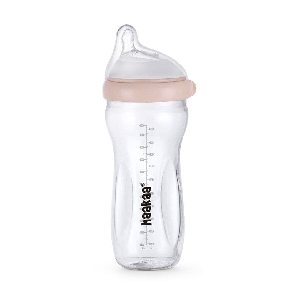 Haakaa Gen. 3 Glass Baby Bottle 300ml.