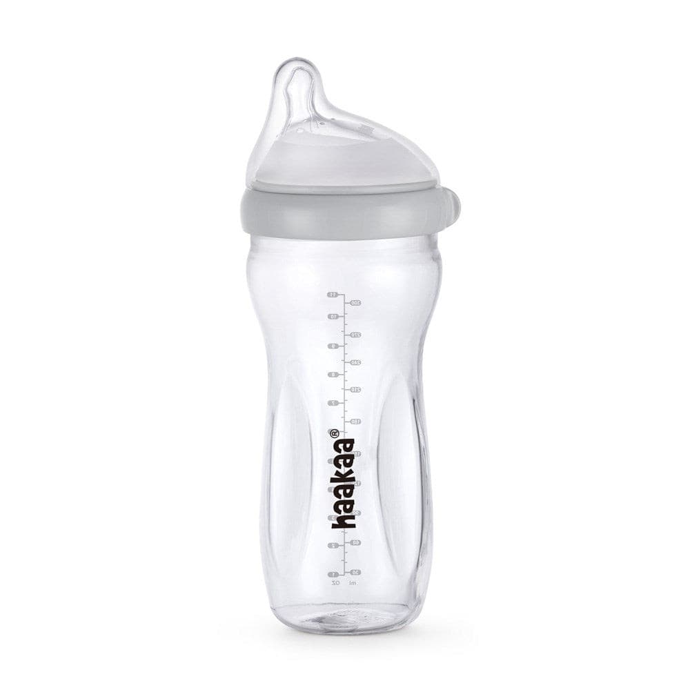 Haakaa Gen. 3 Glass Baby Bottle 300ml.