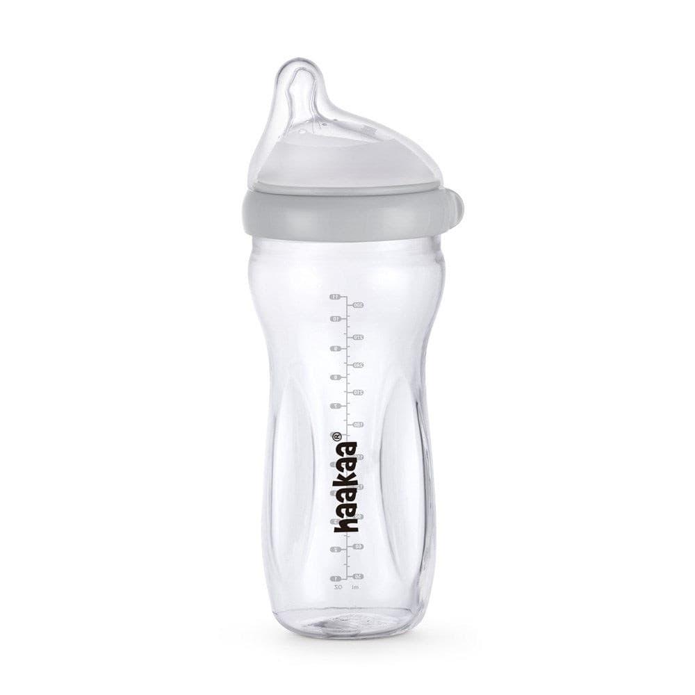 Haakaa Gen. 3 Glass Baby Bottle 300ml, image 2