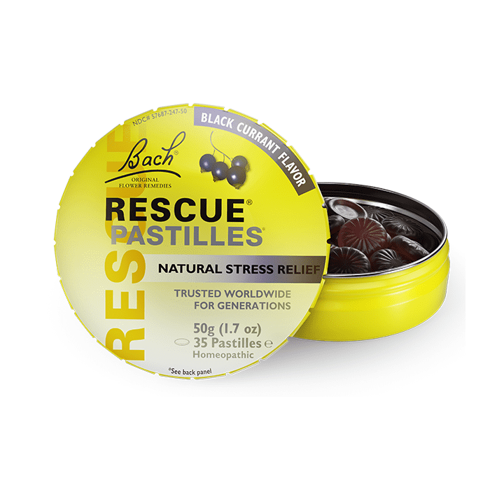 Bach Rescue Pastilles