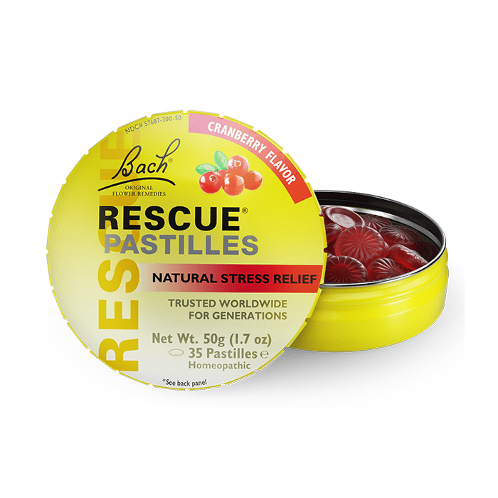 Bach Rescue Pastilles