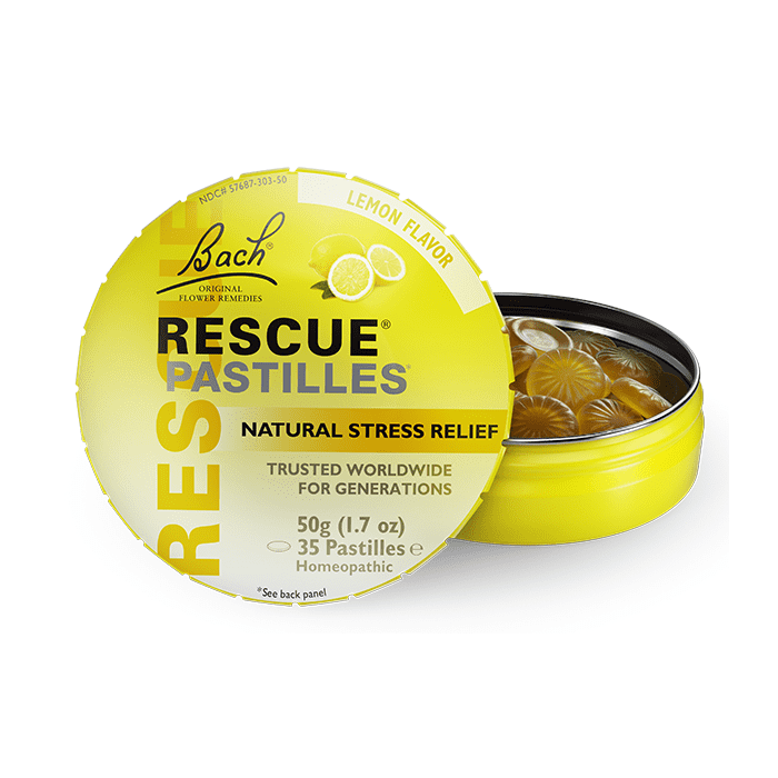 Bach Rescue Pastilles