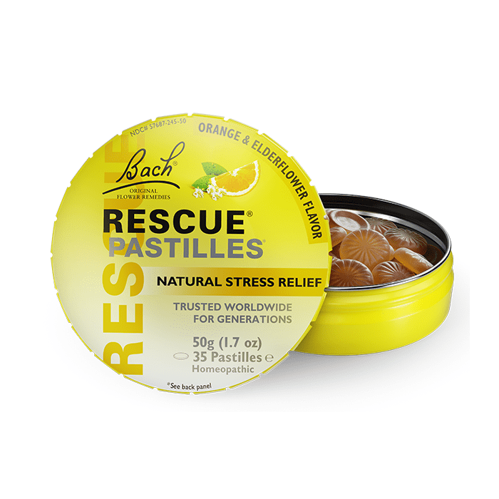 Bach Rescue Pastilles