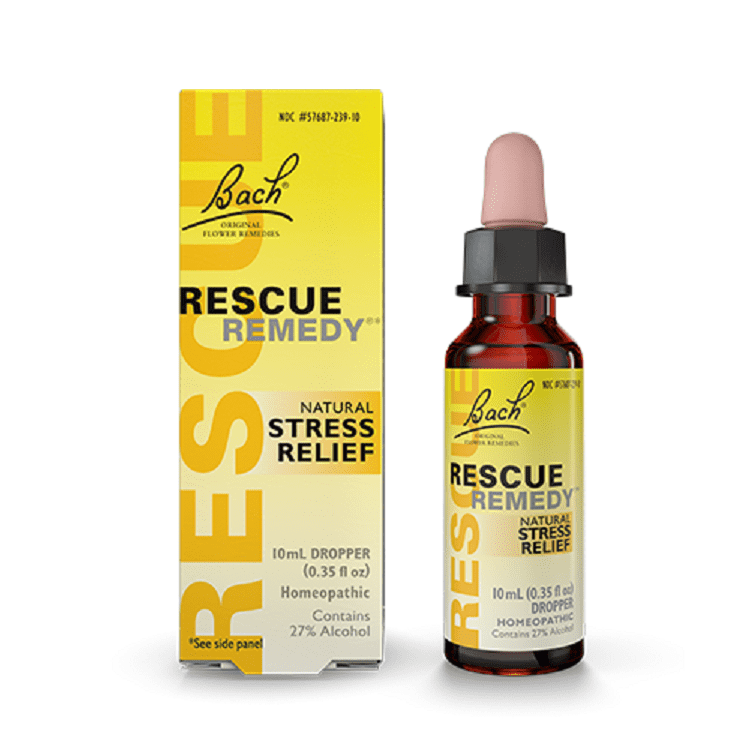 Bach Rescue Remedy Drops