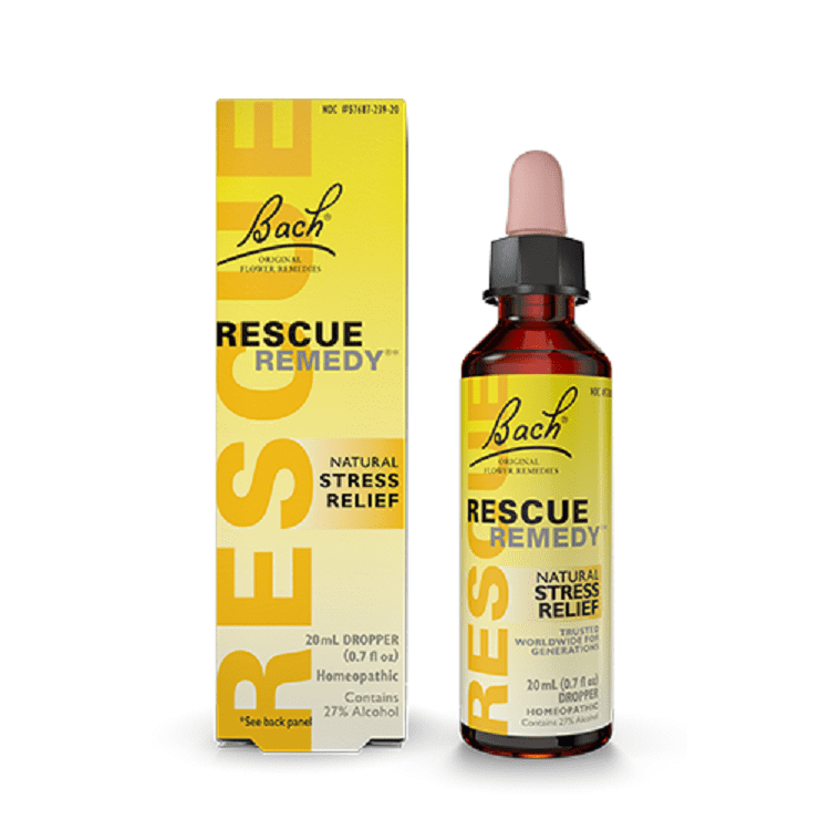 Bach Rescue Remedy Drops