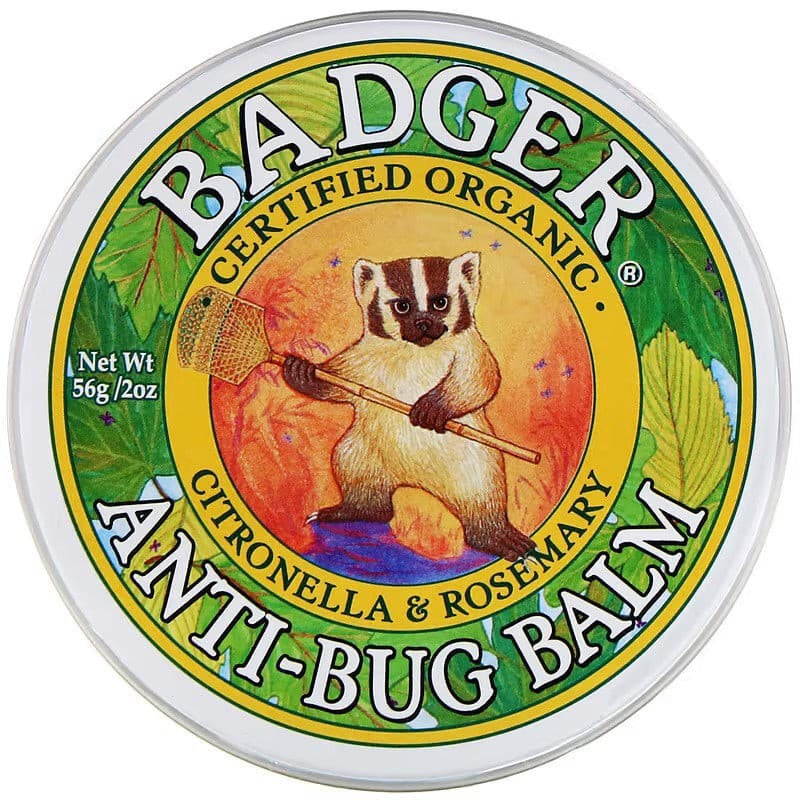 Badger Anti-Bug Balm 56g.