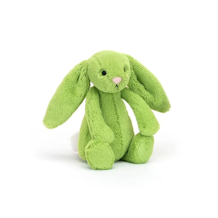 Jellycat Bashful Apple Bunny Small - H18 X W9 CM Jellycat,Jellycat Bunnies & Rabbits,OZ-deactivate OCARE NZ