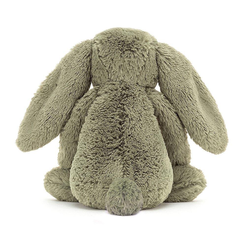 Jellycat Bashful Fern Bunny Medium - H31 X W12 CM, image 3