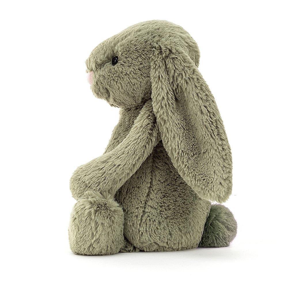 Jellycat Bashful Fern Bunny Medium - H31 X W12 CM, image 2