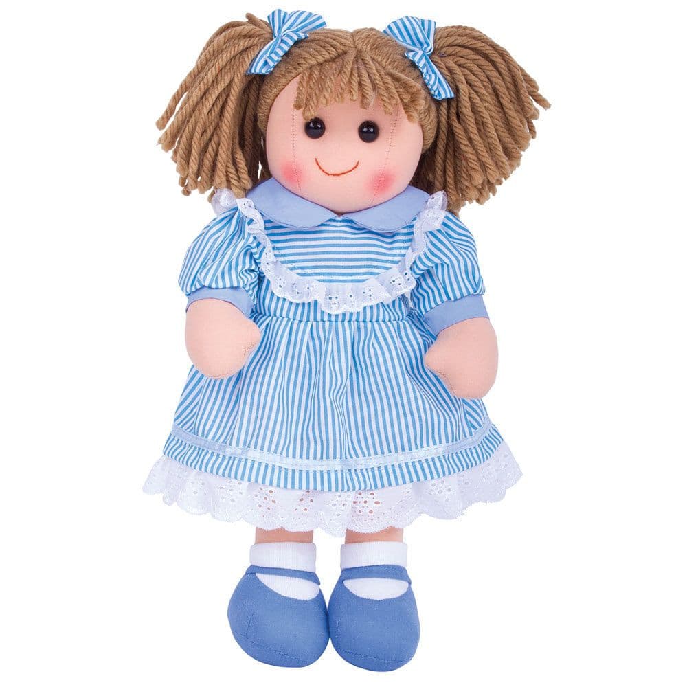 BigJigs Amelia - Large Doll.