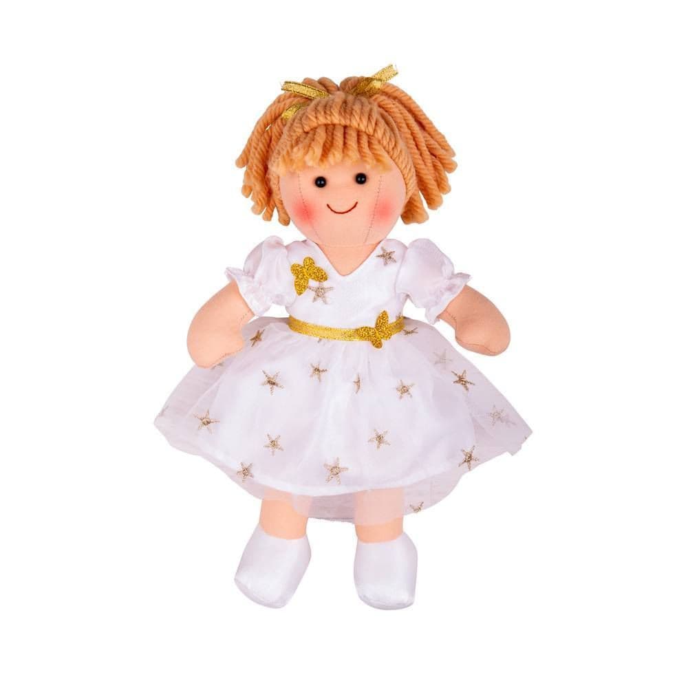 BigJigs Charlotte - Small Doll.