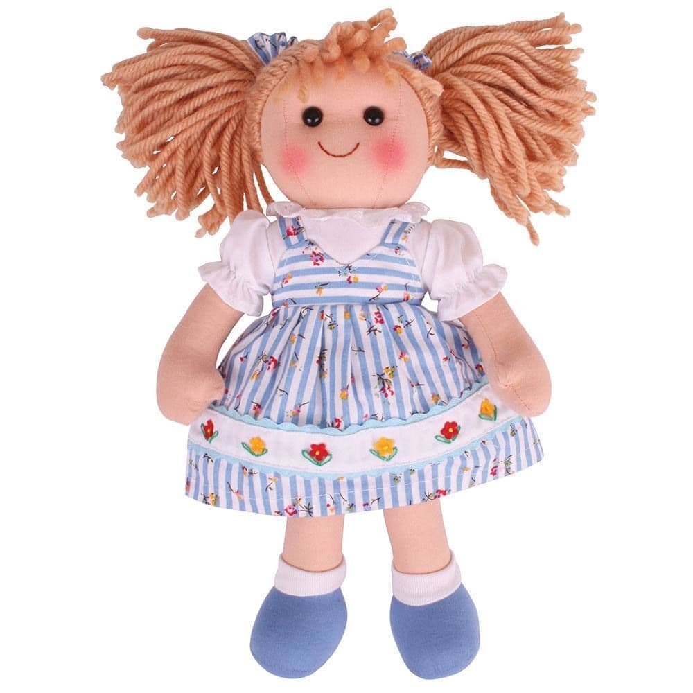 BigJigs Christine - Medium Doll.