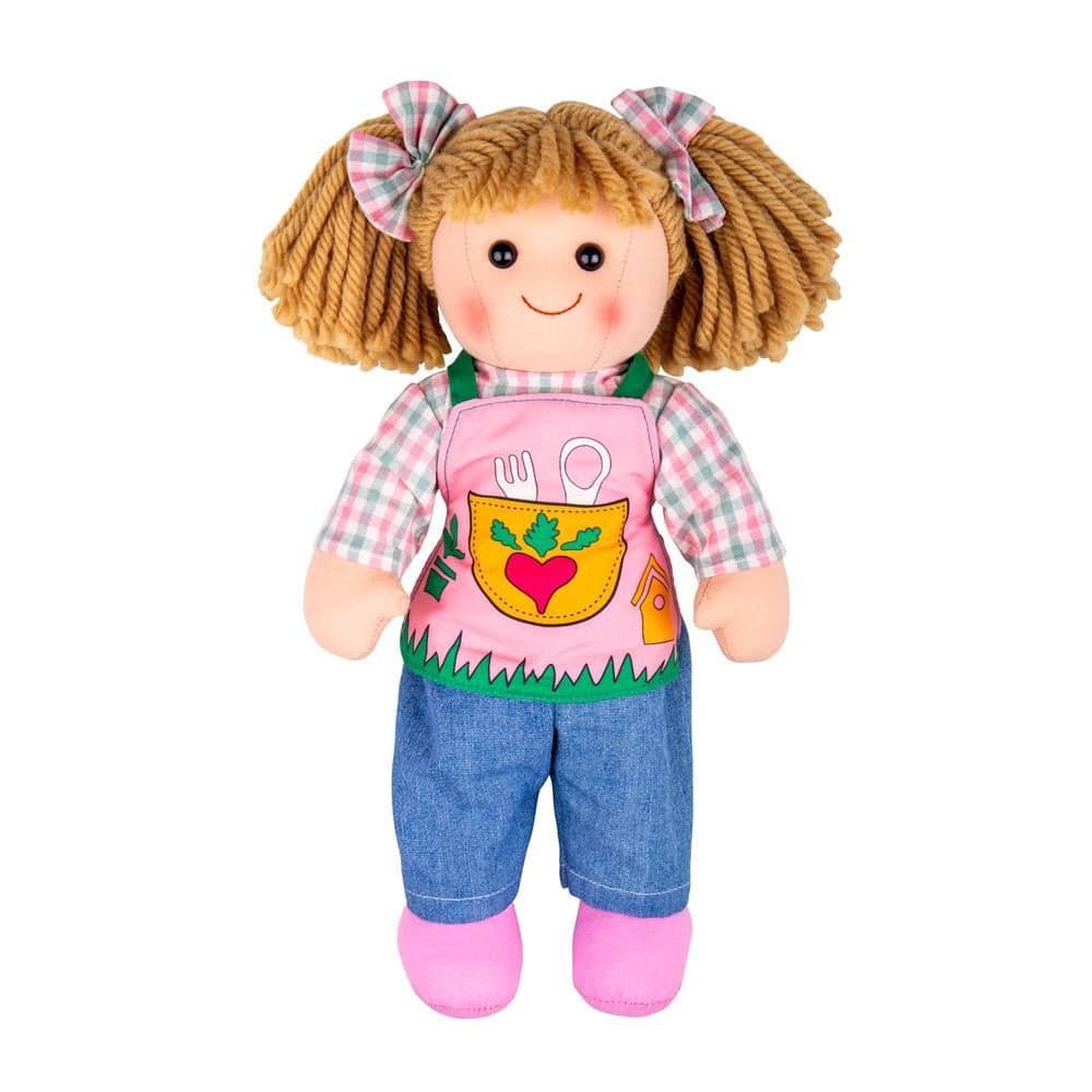 BigJigs Elsie - Medium Doll.