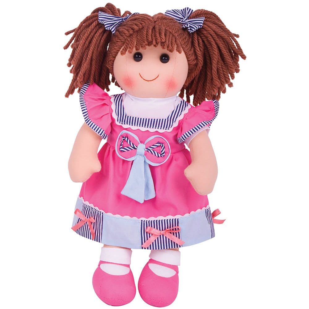 BigJigs Emma - Large Doll.