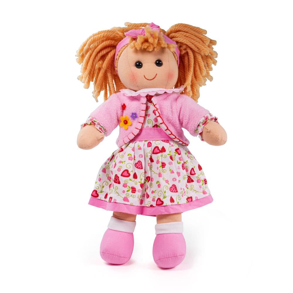 BigJigs Kelly - Medium Doll.