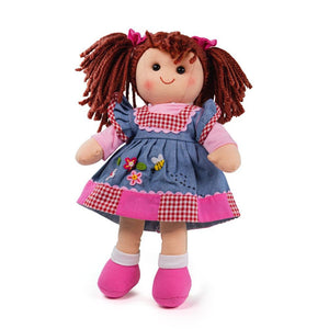 BigJigs Melody - Medium Doll.