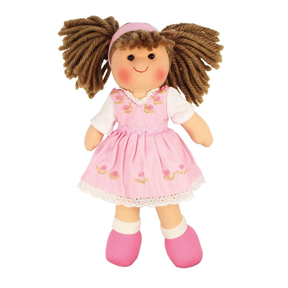 BigJigs Rose - Small Doll.