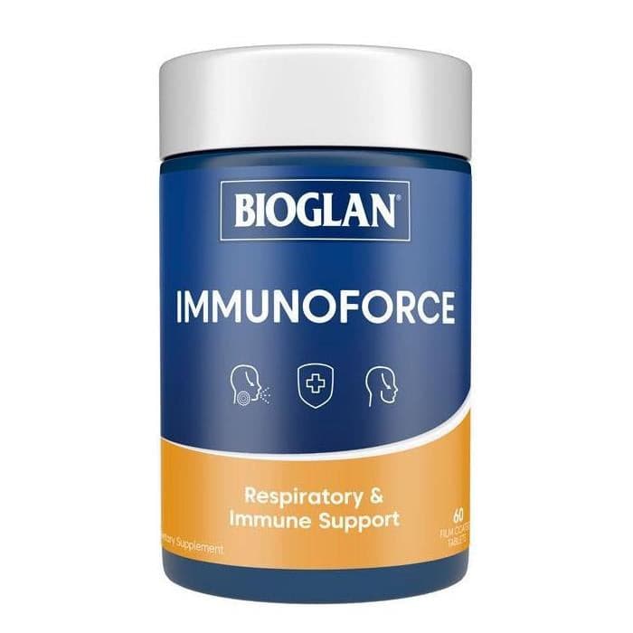 Bioglan Immunoforce 60 Tablets.