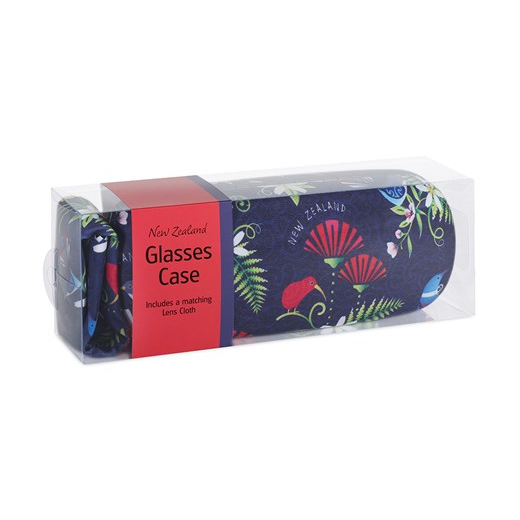 Parrs Glass Case Includes a matching Lens Cloth
