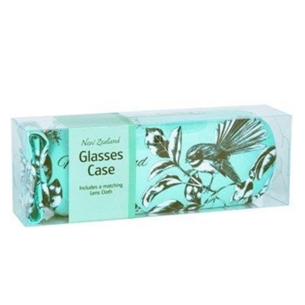 Parrs Glass Case Includes a matching Lens Cloth