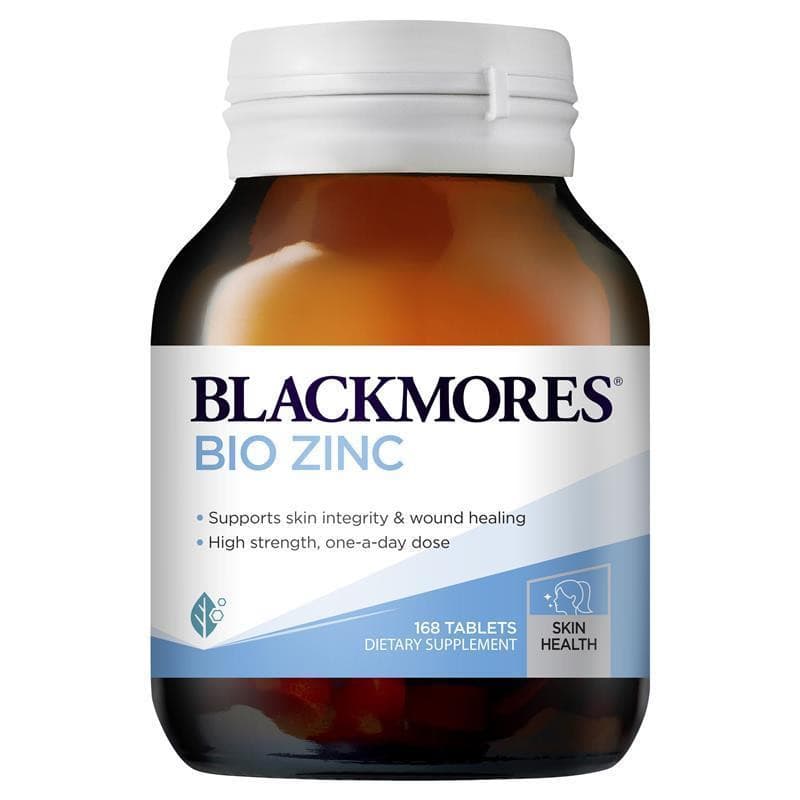 Blackmores Bio Zinc.