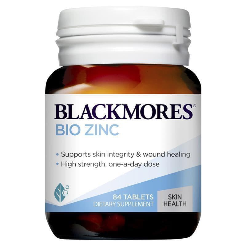 Blackmores Bio Zinc.