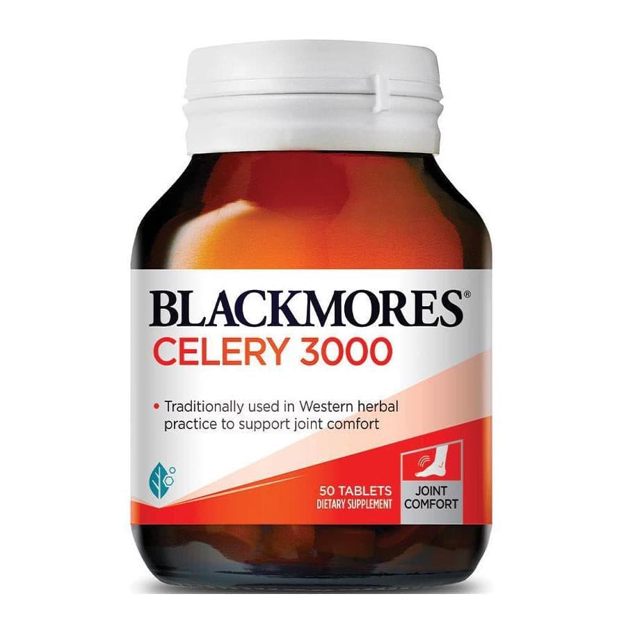 Blackmores Celery 3000 50 Tablets.