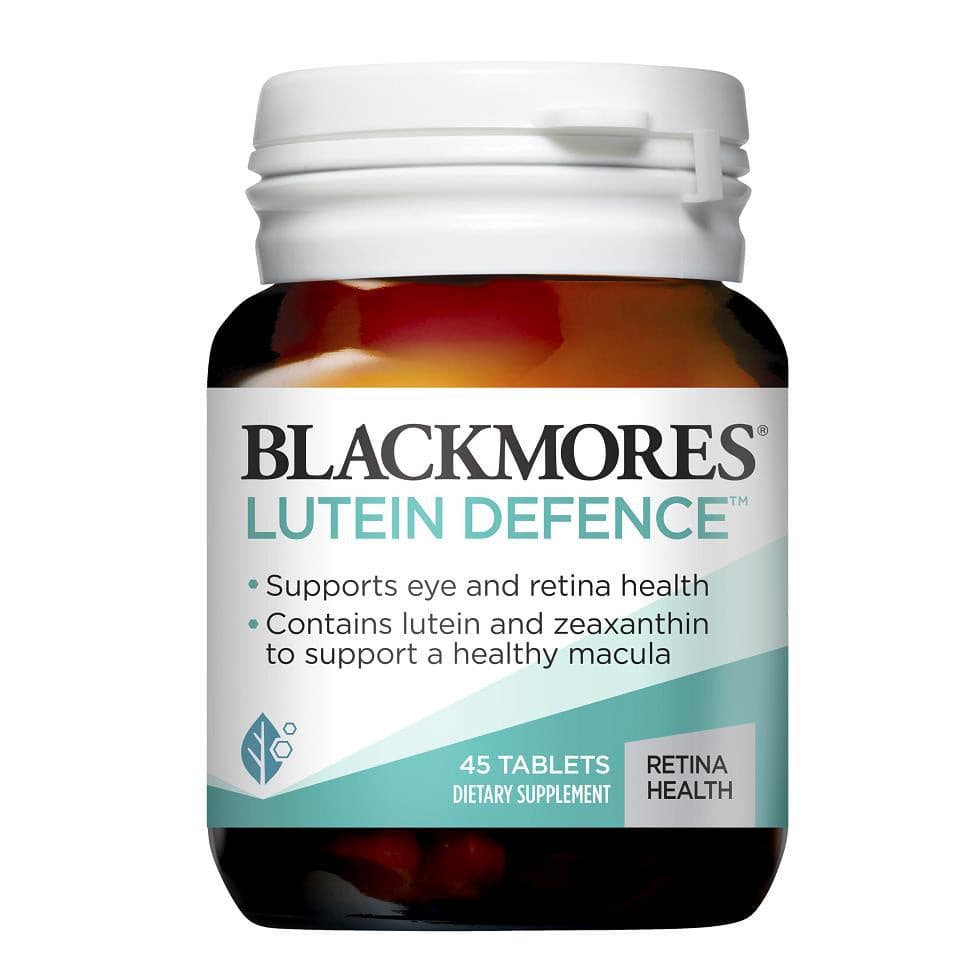 Blackmores Lutein Defence 45 Tables.