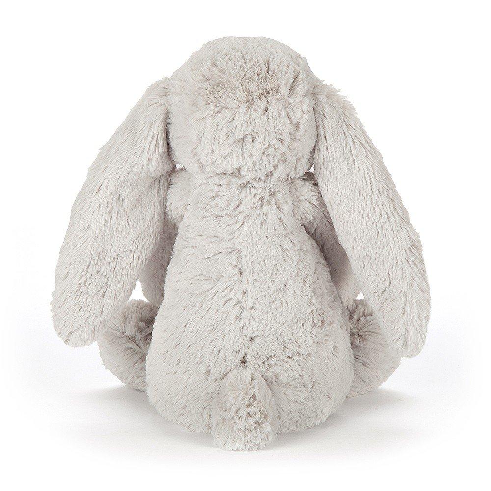 Jellycat Blossom Silver Bunny Medium - H31 X W12 CM, image 3